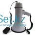 Громкоговоритель ручной Sast K2 grey рупор / мегафон